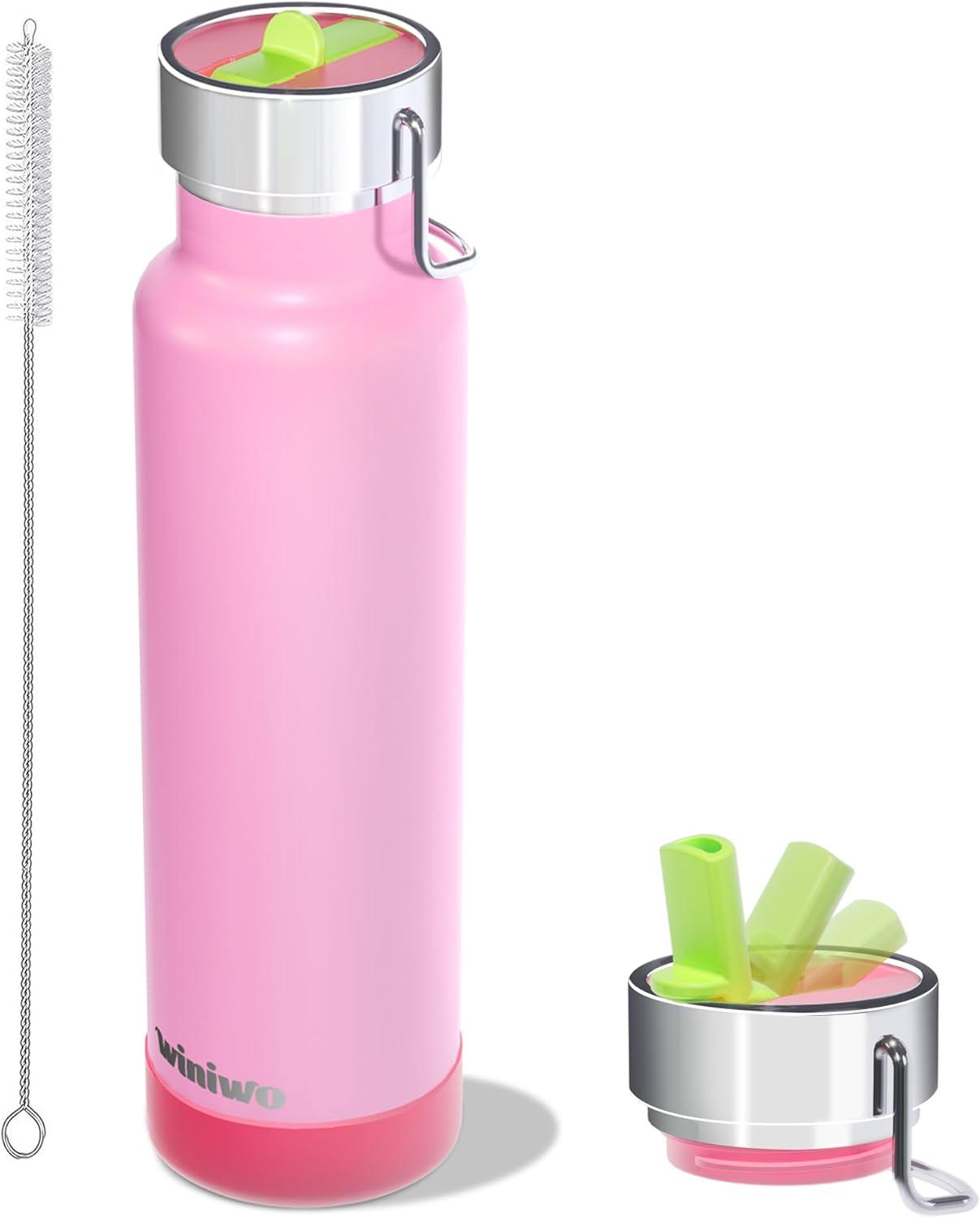 Showdown: 24 Oz Slim Water Bottles Tested for Leak-Proof Convenience versus Traditional Styles