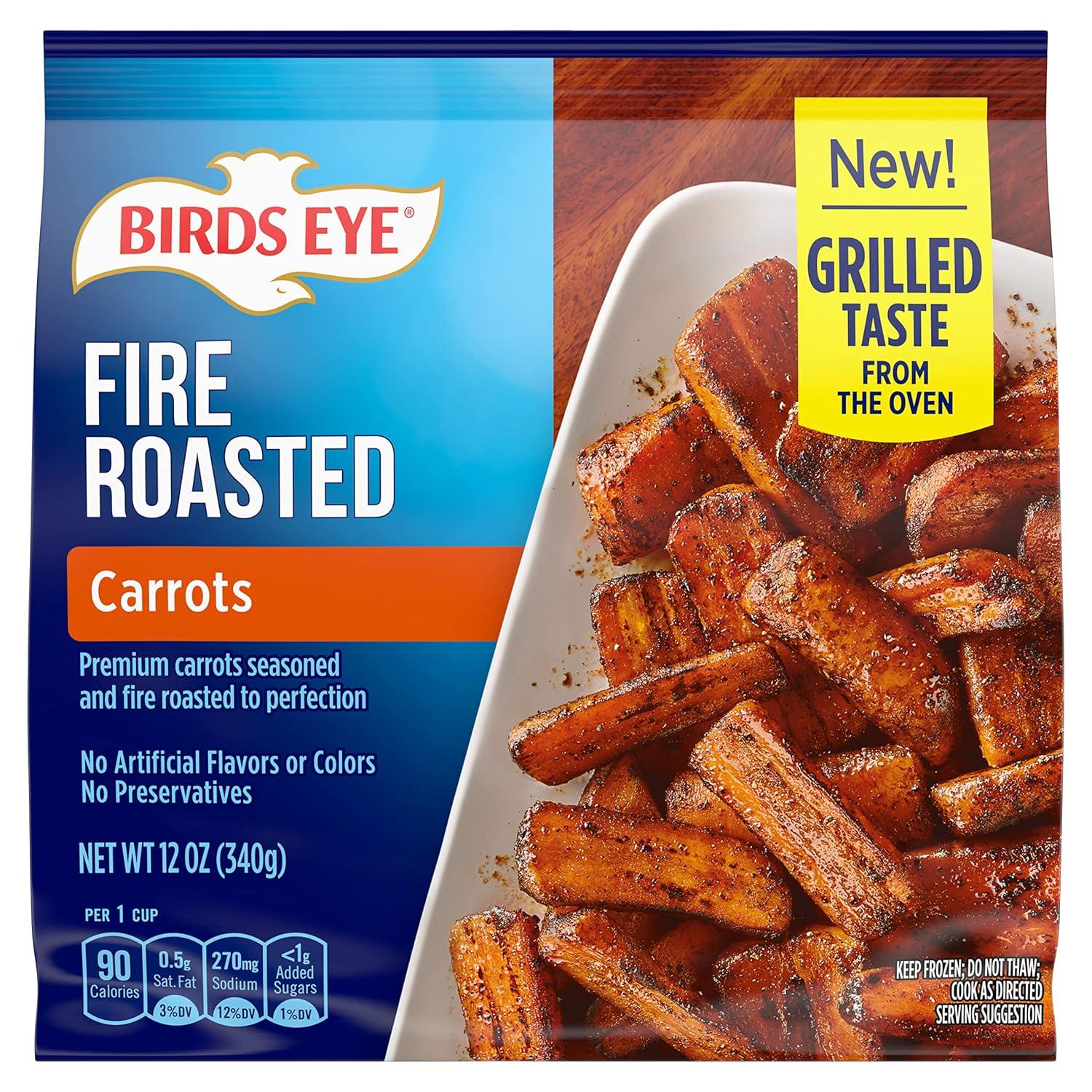 Cut & Peeled, Fire Roasted, Petite, & Honey-Sweet: 2024 Veggies & Almonds Tested