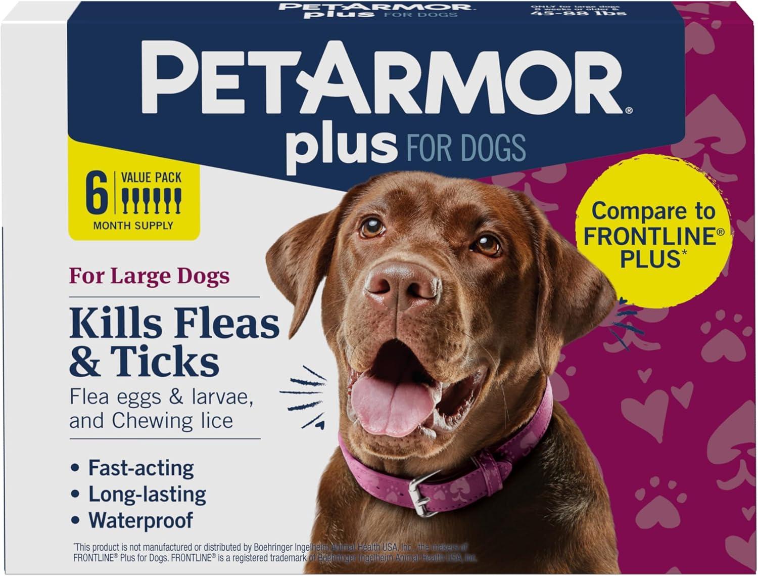 Flea & Tick Showdown: Hartz Collar's 450-Foot Reflective Edge