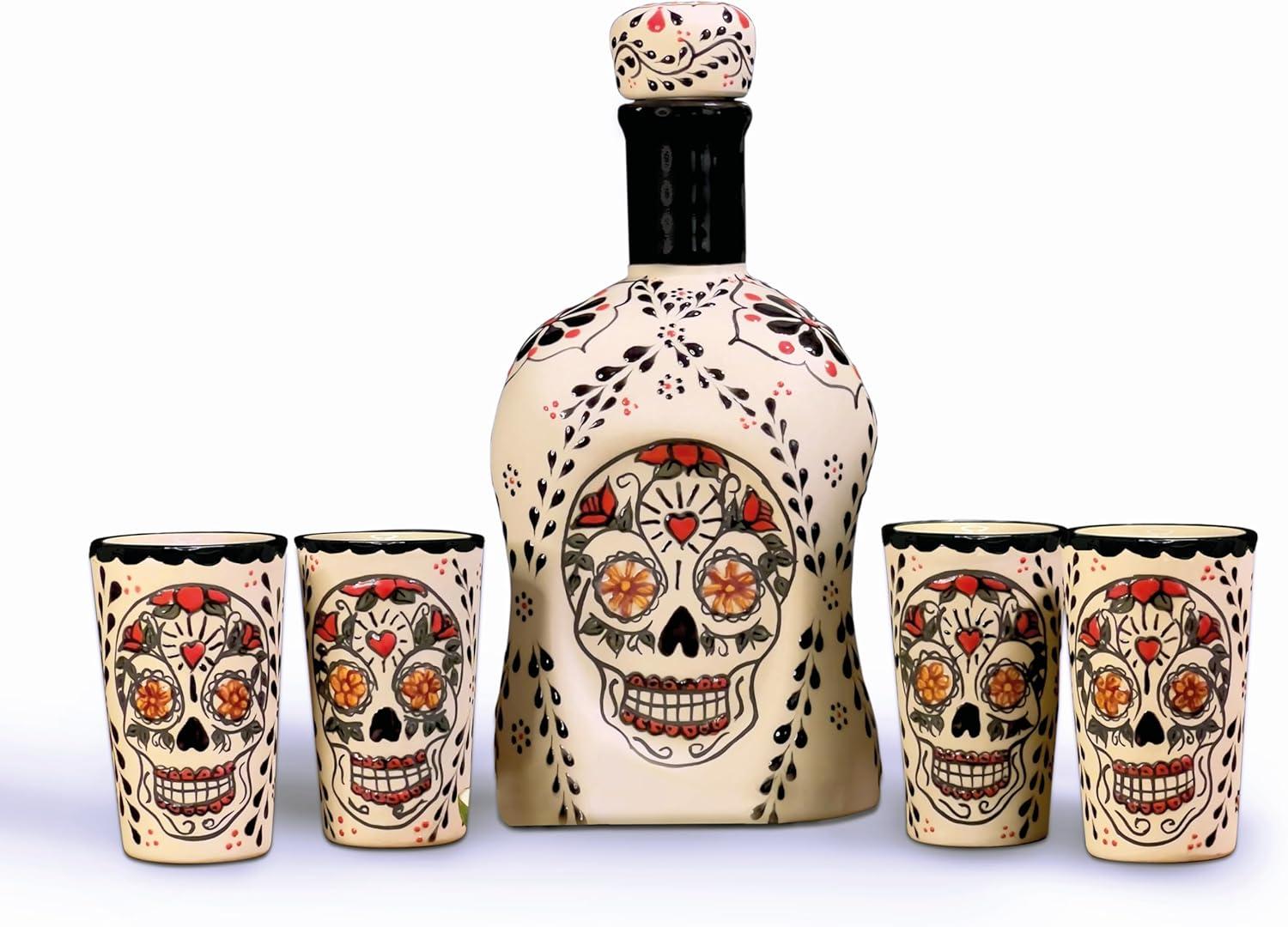 Surprising Variations... in Handcrafted Shot Glasses for Eco-Conscious Sipper Showdown