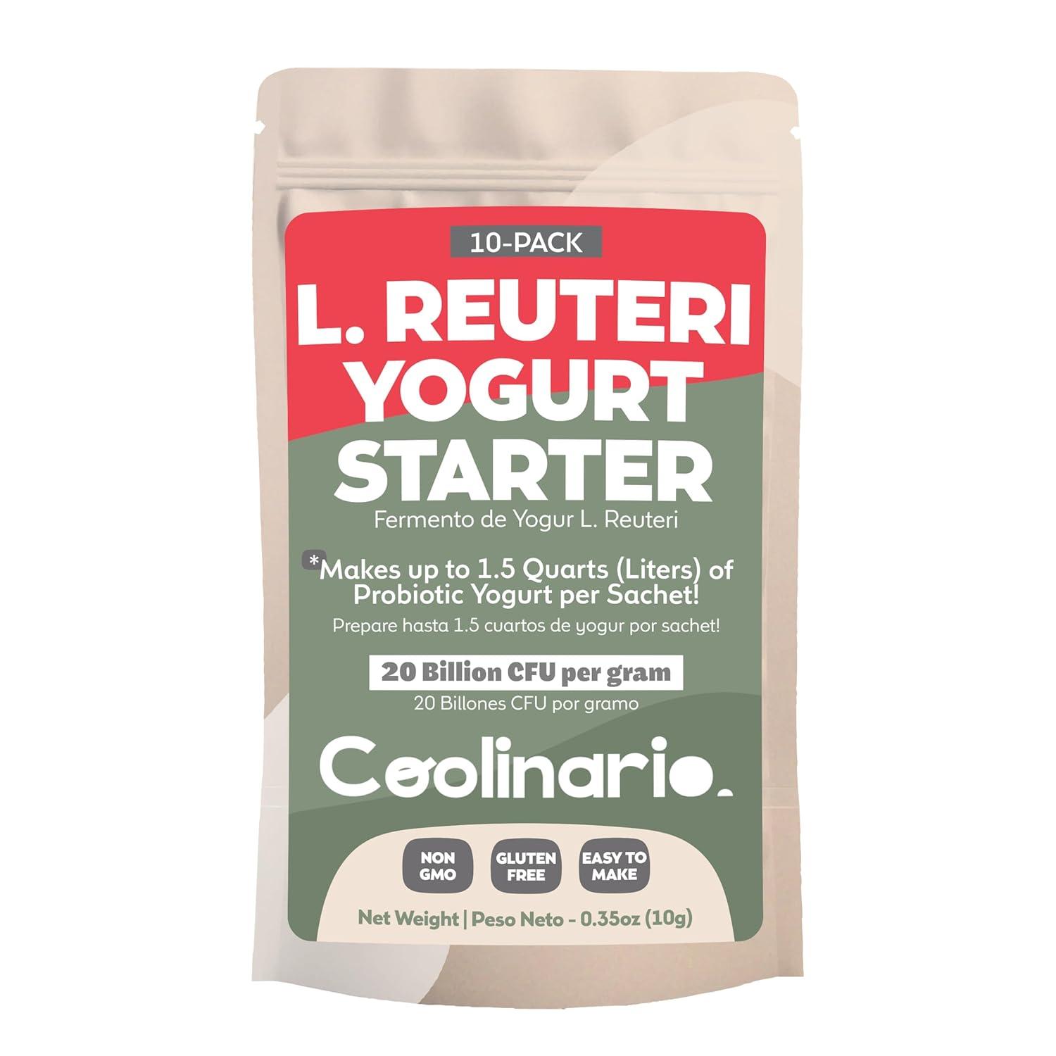 Tested: Homemade Yogurt Starter's Surprising Immune Boost