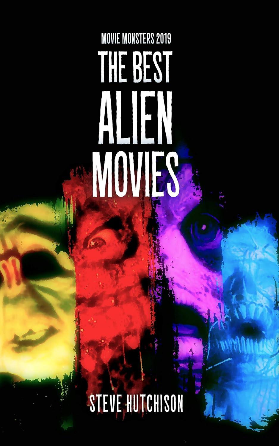 Color Tested: 2019 Alien Movies vs. Modern Sci-Fi Showdown