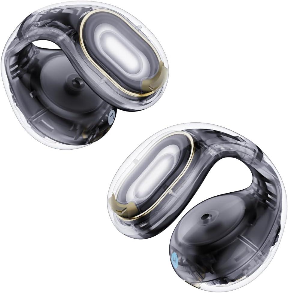 Wireless Earbuds Showdown: 50H Play & IPX7 Waterproof Tested for Fitness