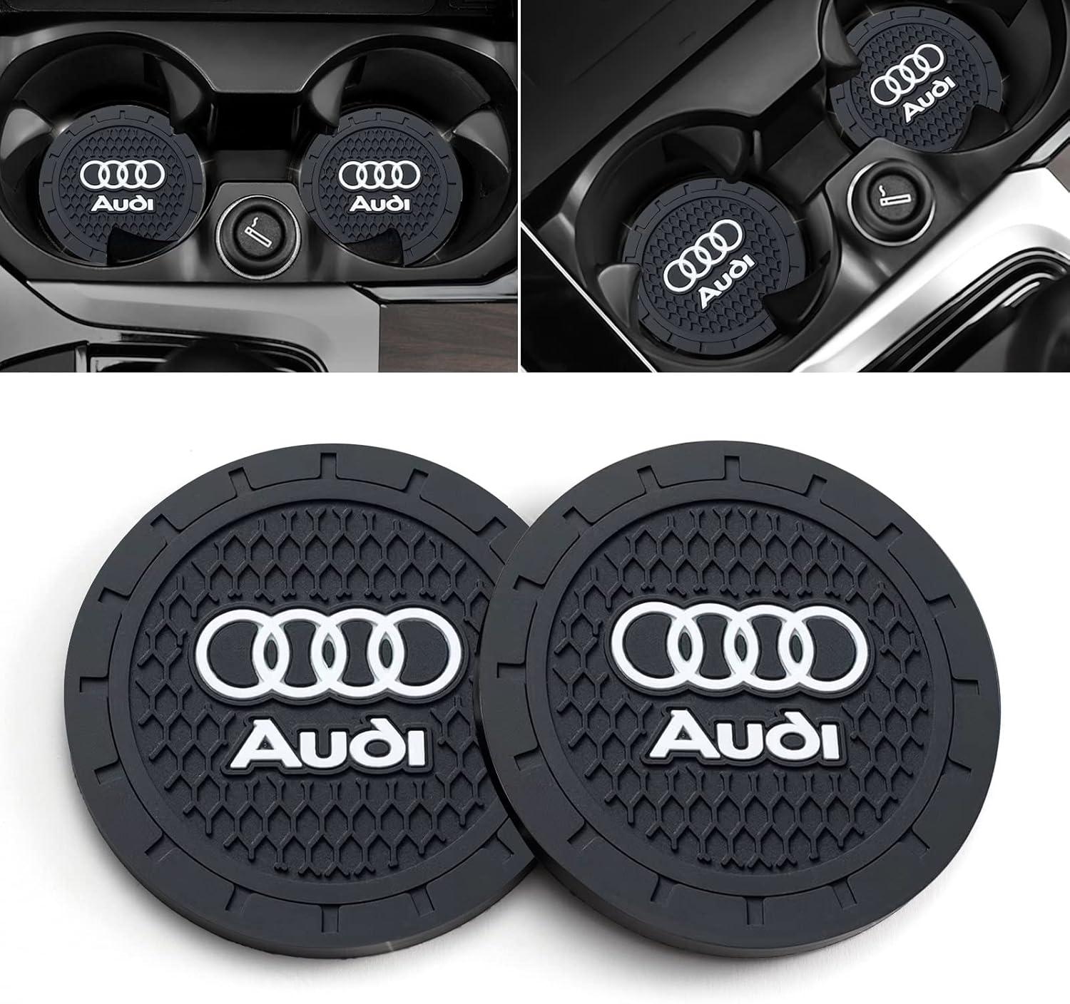 Car Cup Holder Coaster Tested: 2.75in Size vs. Silicone Grip for 2023 Drives