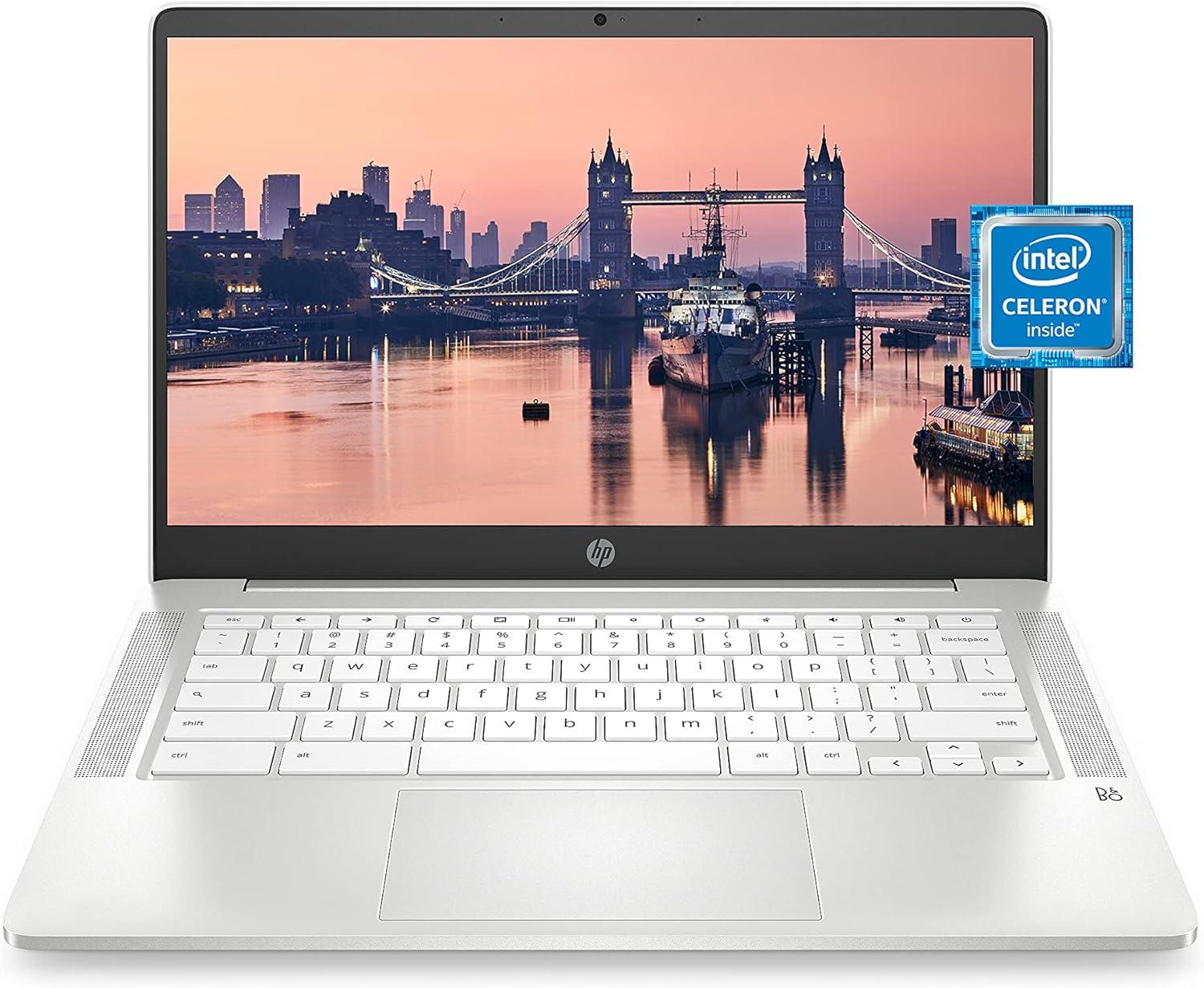 HP Chromebook 14: Surprising Dual Mic & 4GB RAM for Home, School Use Tested
