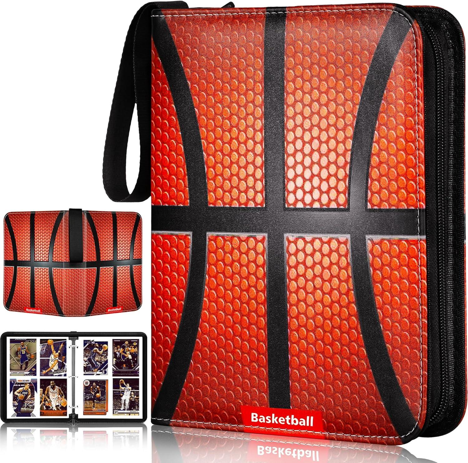 2024-2025 Basketball Card Binder Showdown: 440-Pocket Sleeves Tested for Collectors