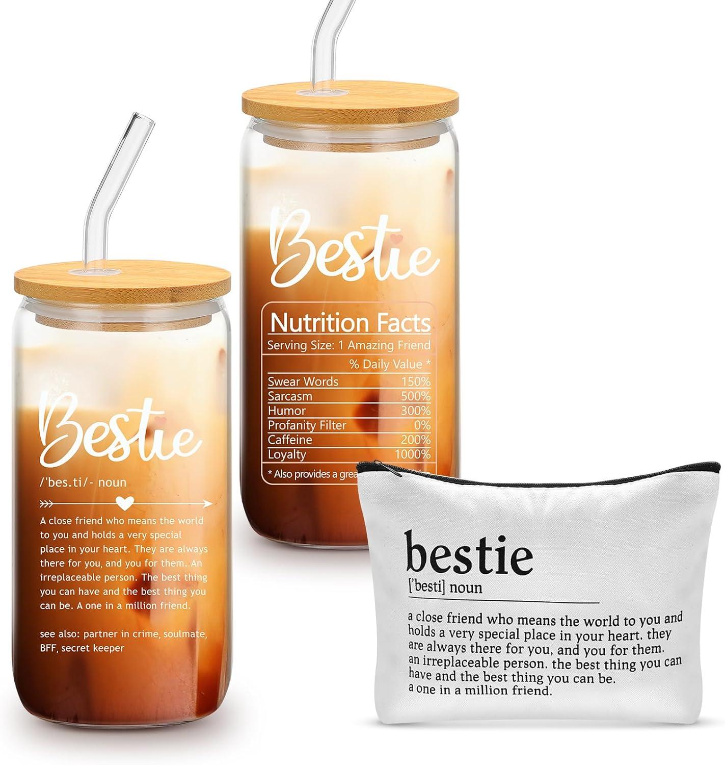 Bestie Gift Showdown: Style Meets Surprise in Birthday Packs!