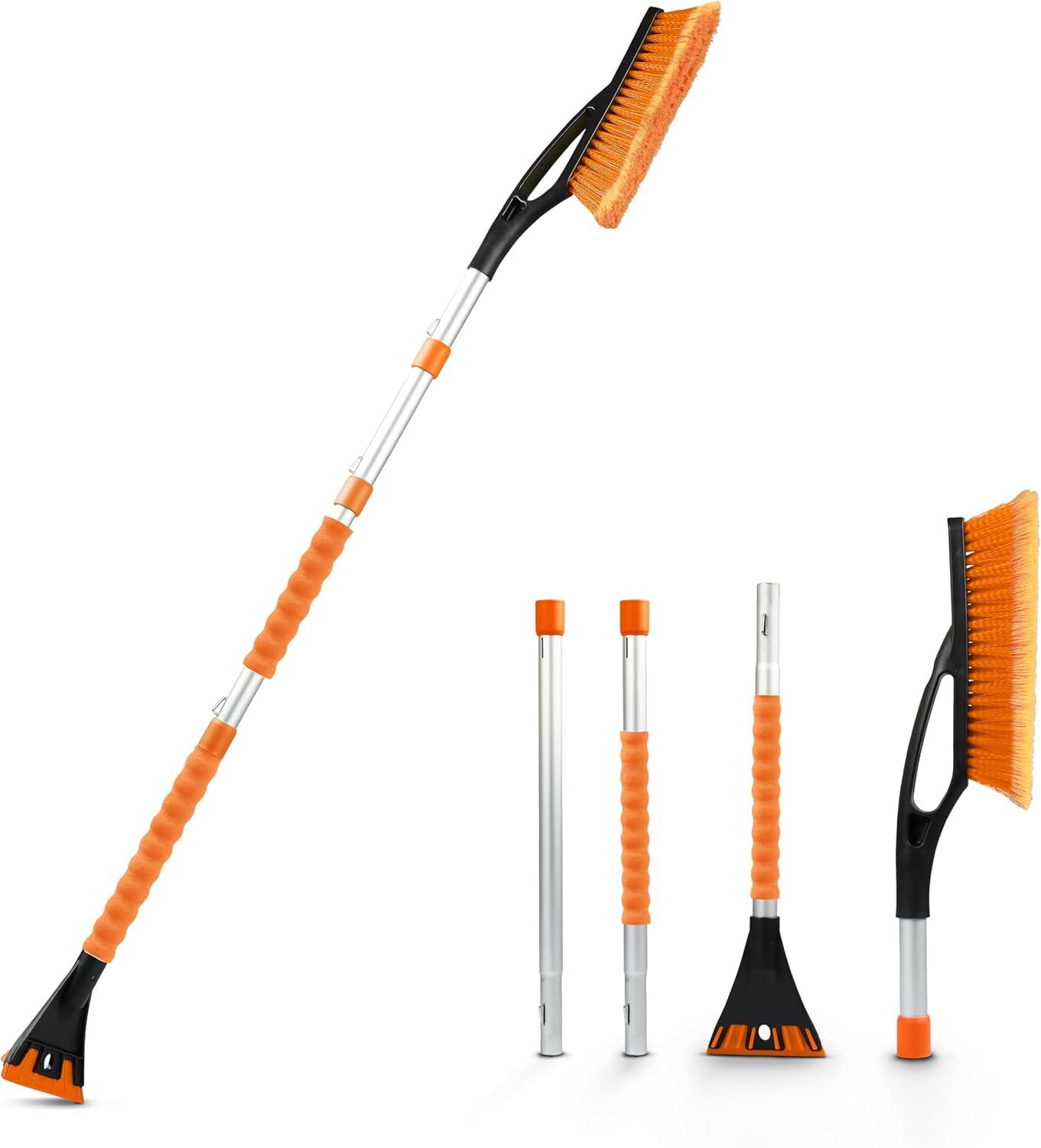 Surprising Snow Tool Insight: Tested Detachable Design for Custom Convenience
