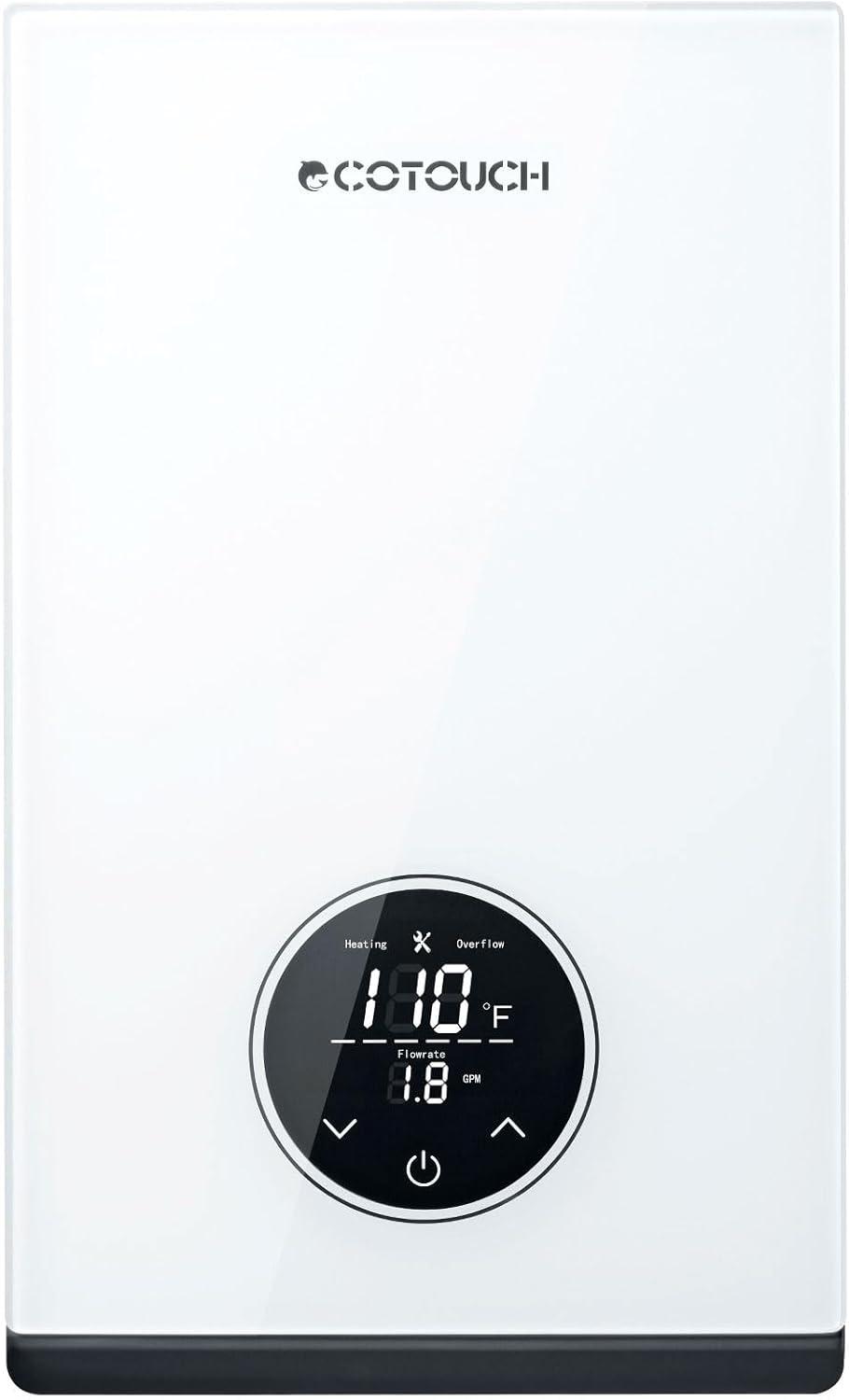 5000W Tankless Water Heater: Surprising Insight into Energy Savings