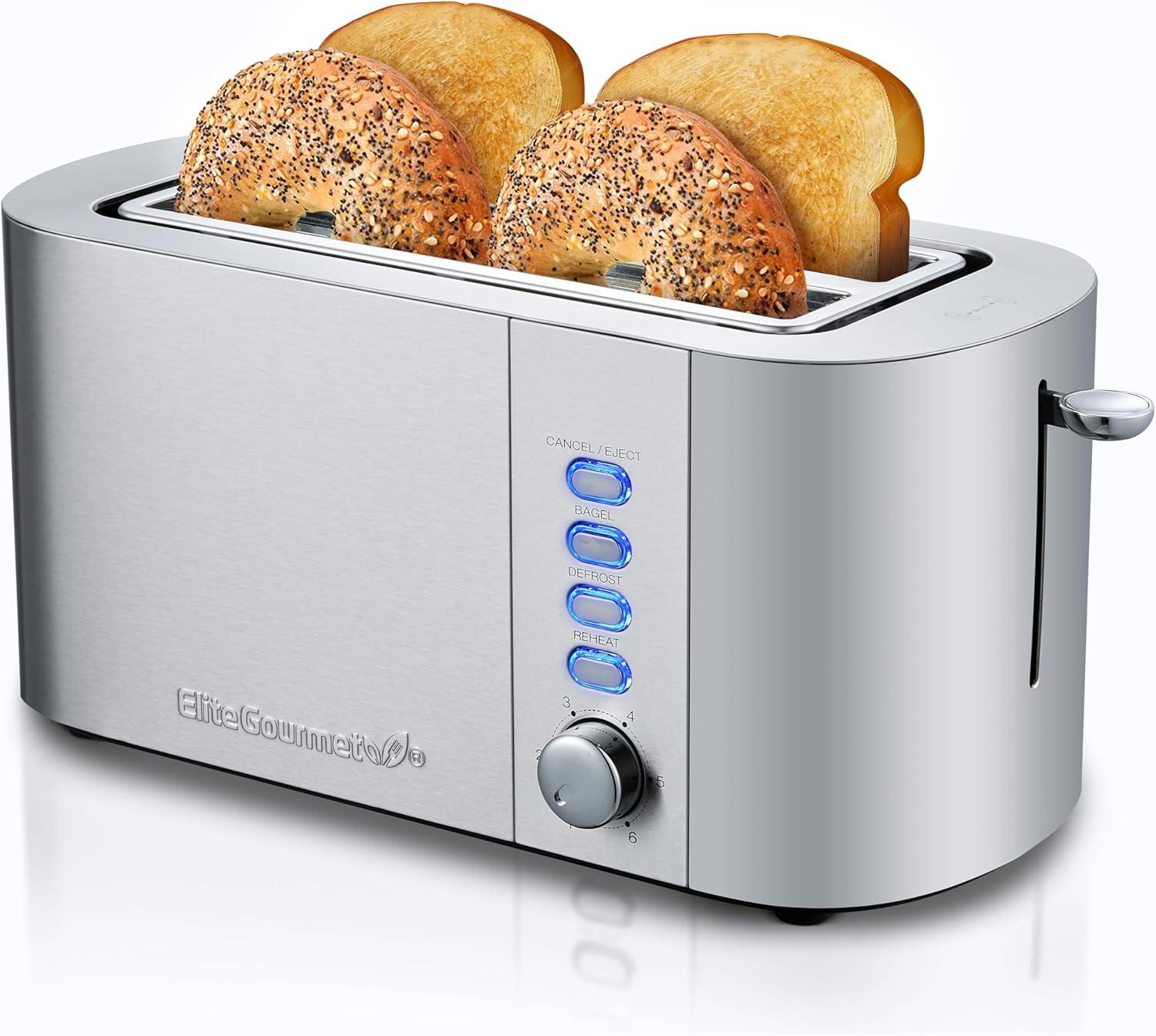 Versus the Average Toaster: Handmade Durability Tested