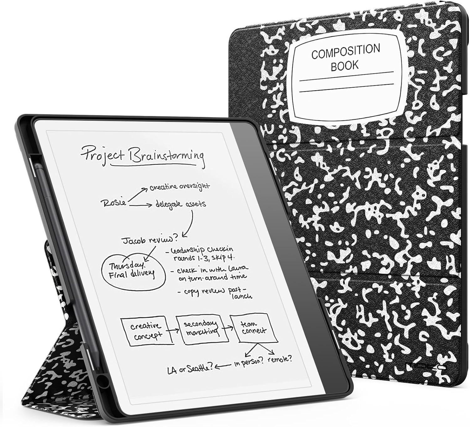 Kindle Cases Showdown: Tested Auto Wake vs. Kickstand & Pen Holder