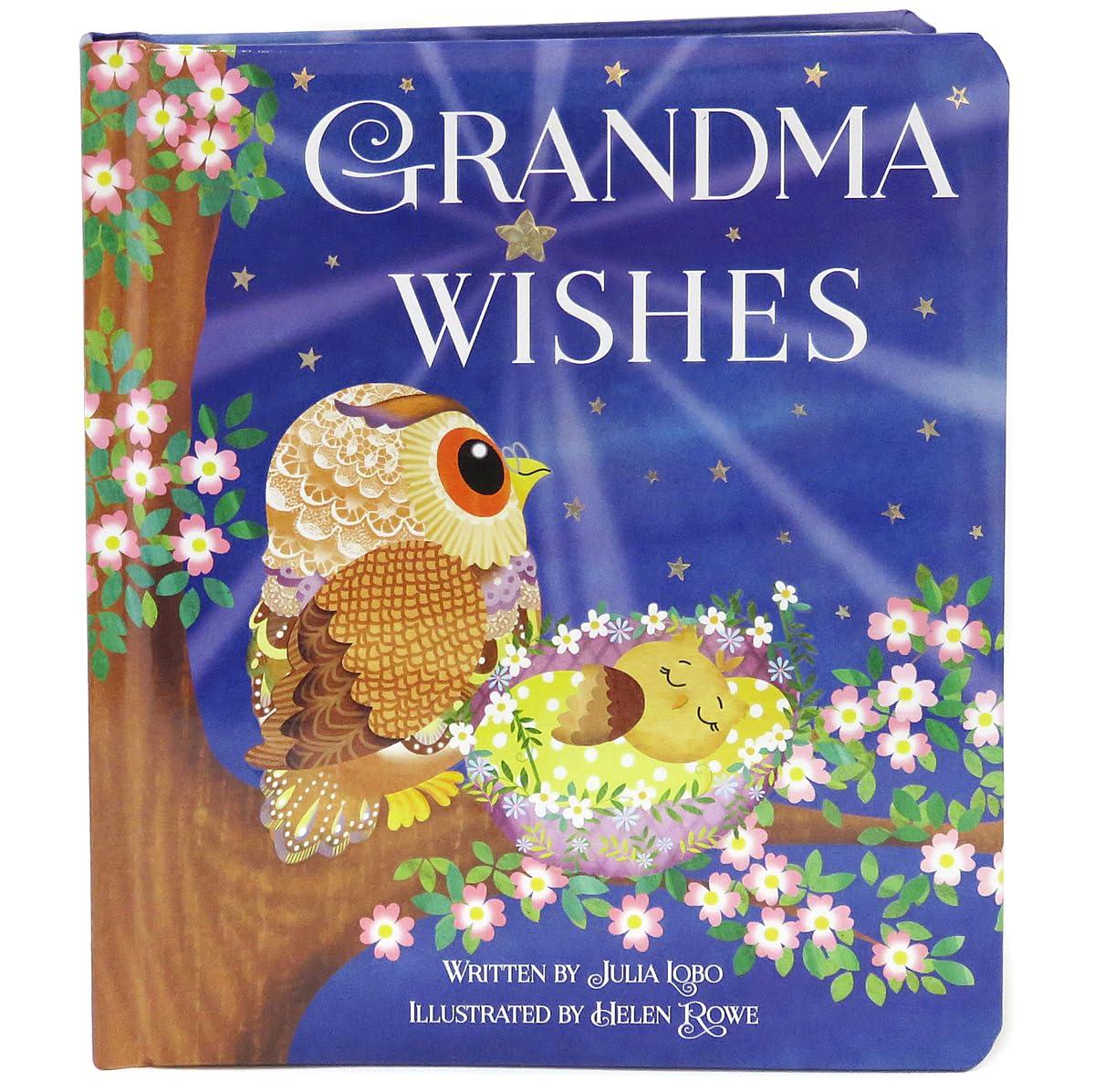 Grandma's Secret Wishes: Surprising Insight Into Gift Ideas