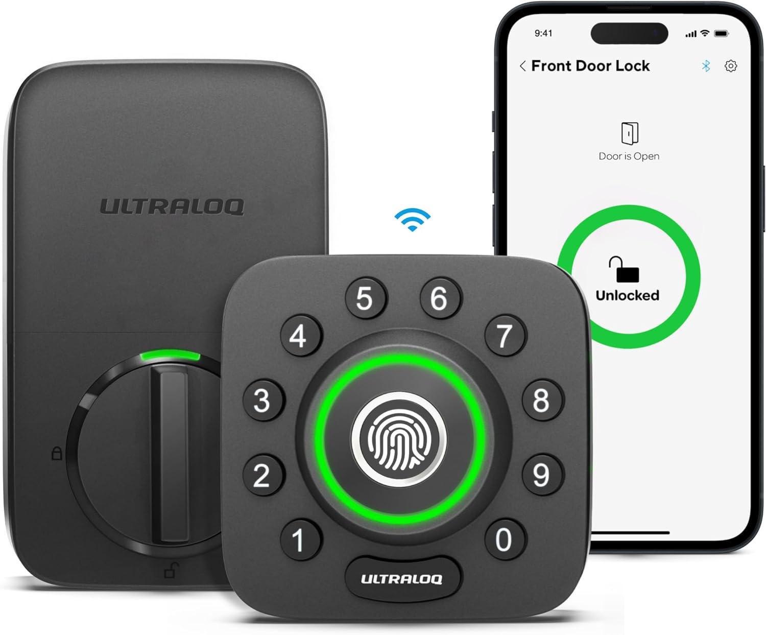 Smart Lock Showdown: WiFi, Fingerprint ID, Auto Unlock-Tested for Homebuyer Needs