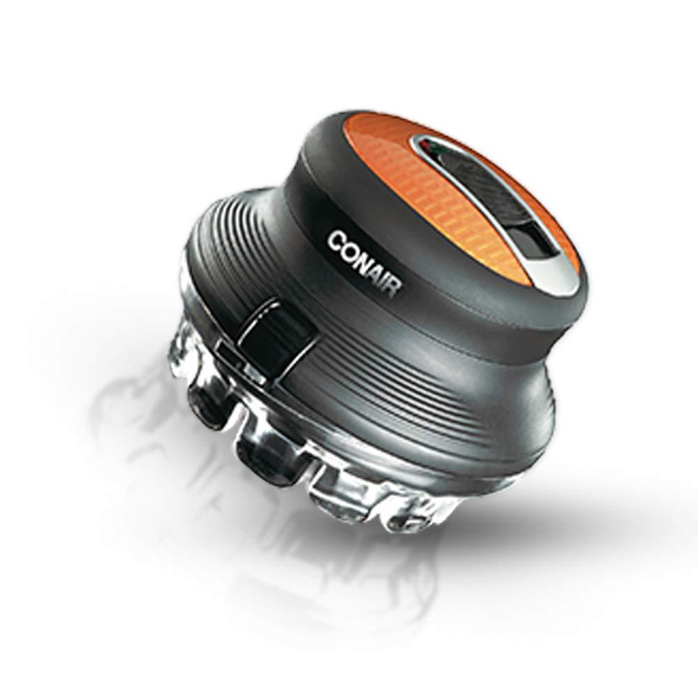 Conair Corded vs Cordless Even-Cut Rotary Haircut Kit: Precision Blade System... Rechargeable Battery? Surprising Insight for on-the-go Styling