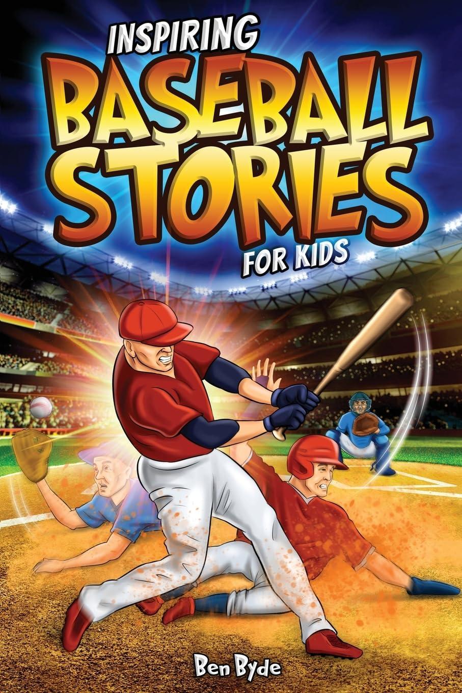 Surprising Insights into Baseball Legends: Tested for Young Readers