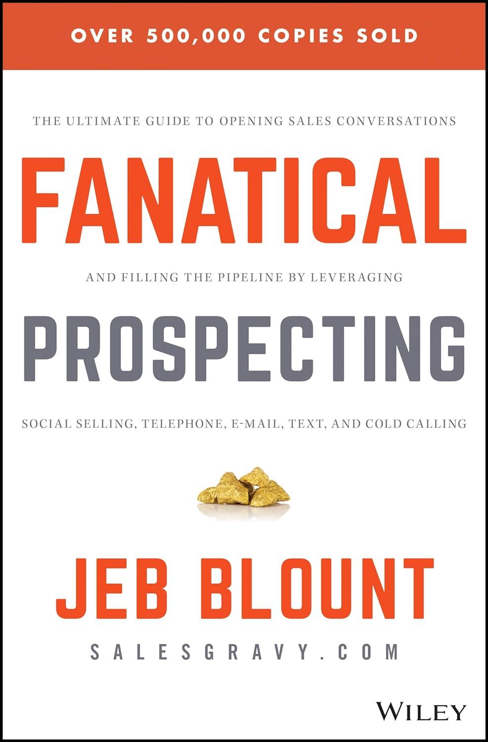 How Fanatical Prospecting Meets CRM Automation... a Surprising Sales Showdown for Modern Teams