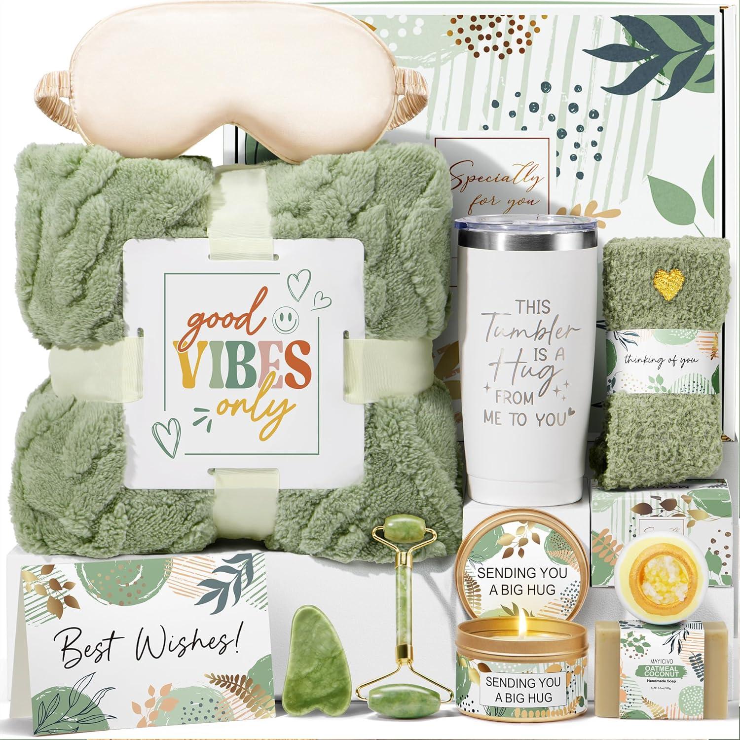 Surprising Insight: Tested Gifts for Women with Cozy Blanket, Spa Flair, and More…