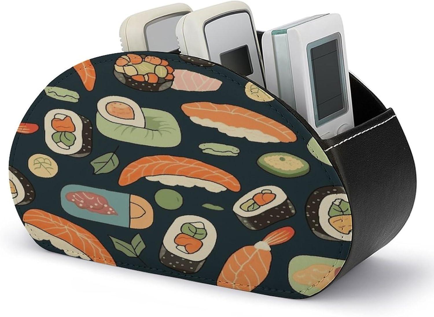 Sushi Kit & Serving Trays: Surprising Eco-Friendly Choices!