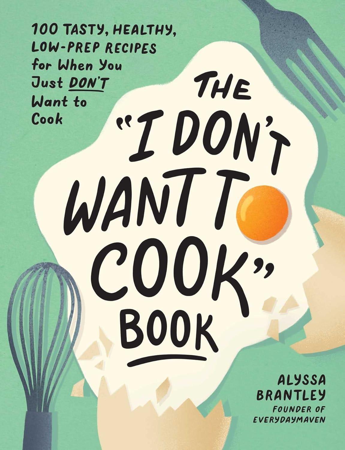 Surprising Insight: Cookbooks That Save Time & Effort (No More Grocery Runs)
