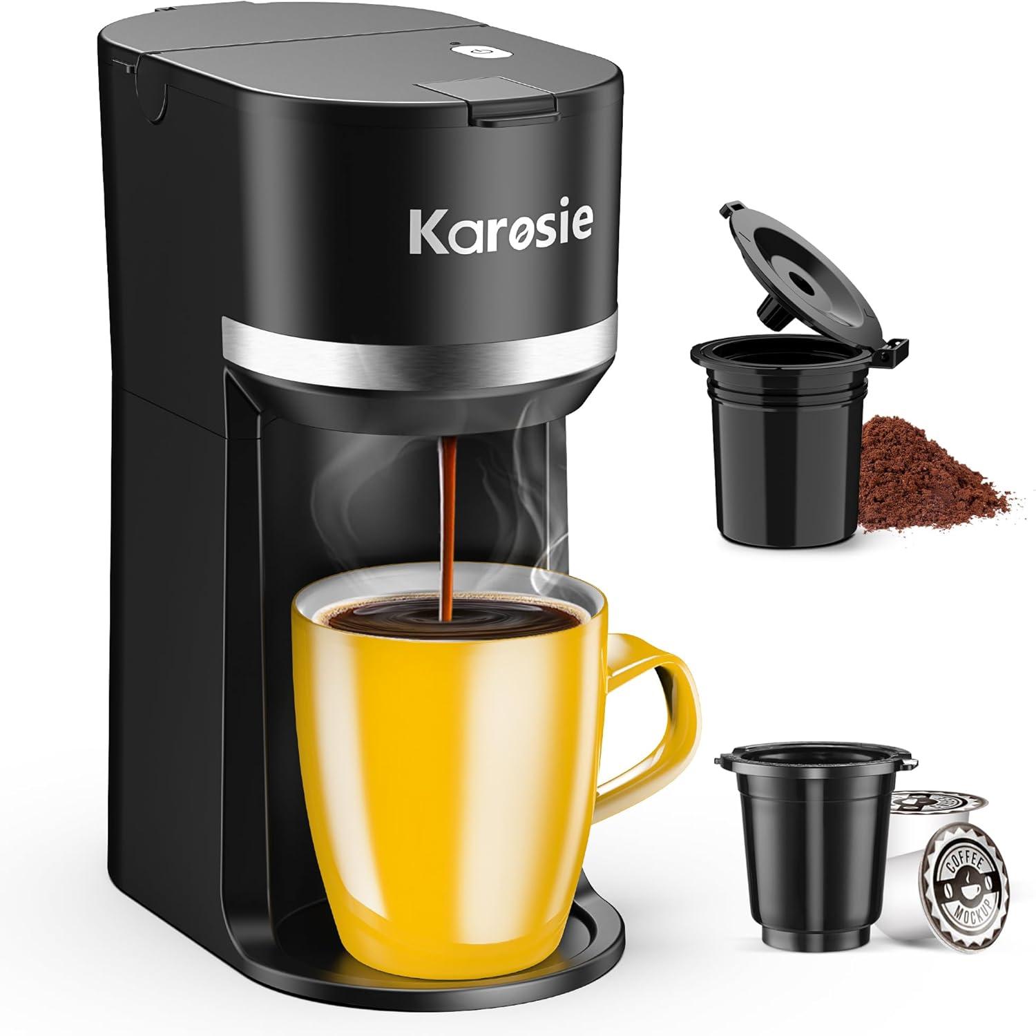 Surprising: Single-Serve Coffee Makers' BrewID Tested