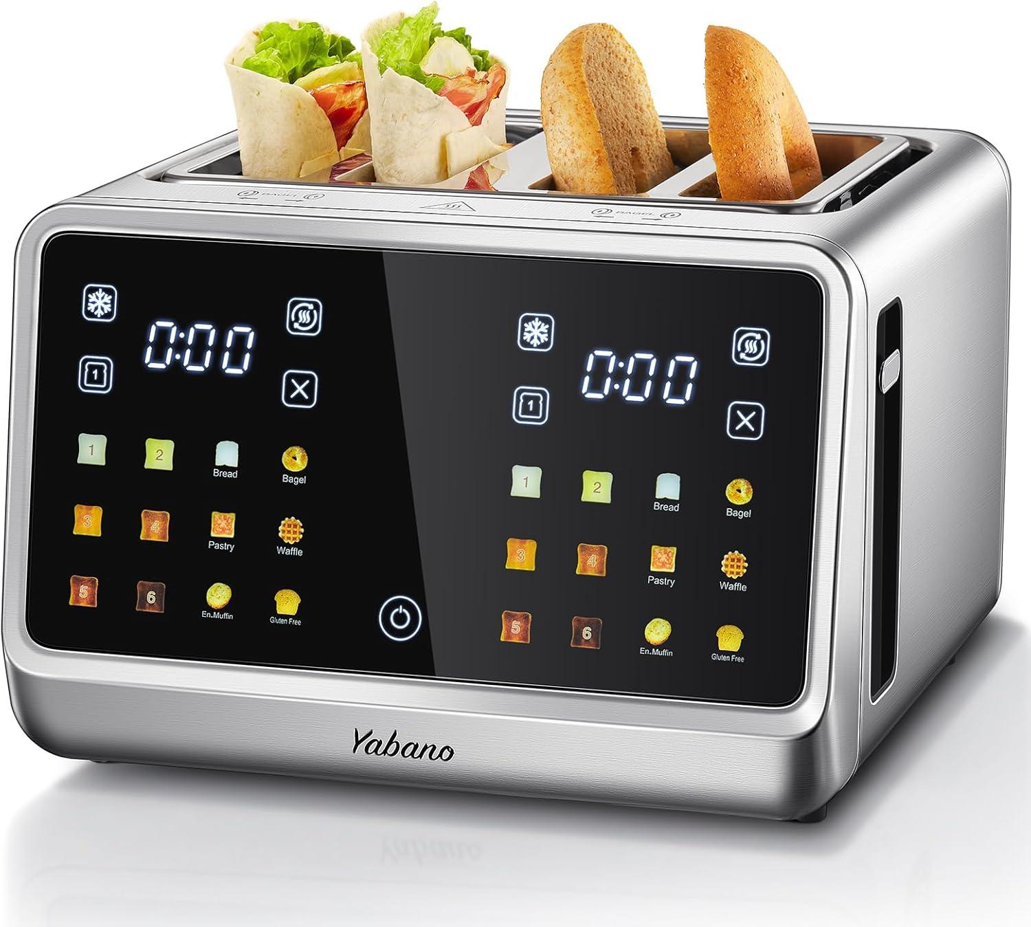 Tested Toasters: Surprising Power for Busy Mornings