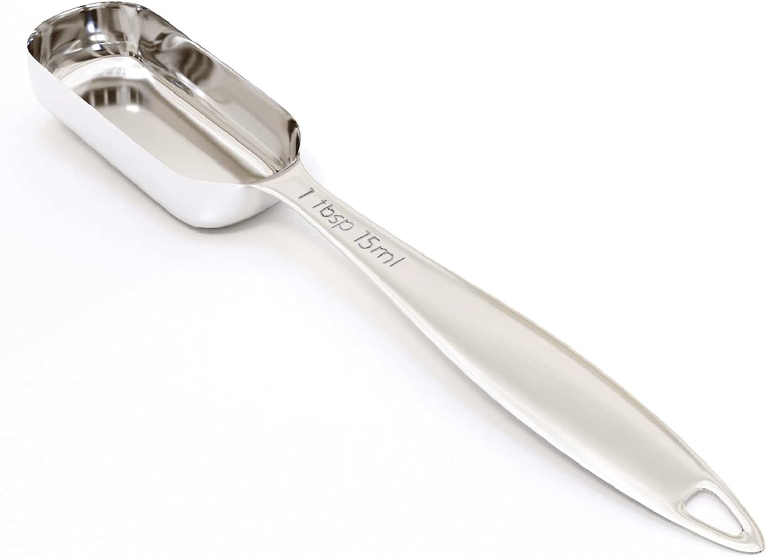 Tested: Surprising Stability in Kitchen Measuring Spoon Design