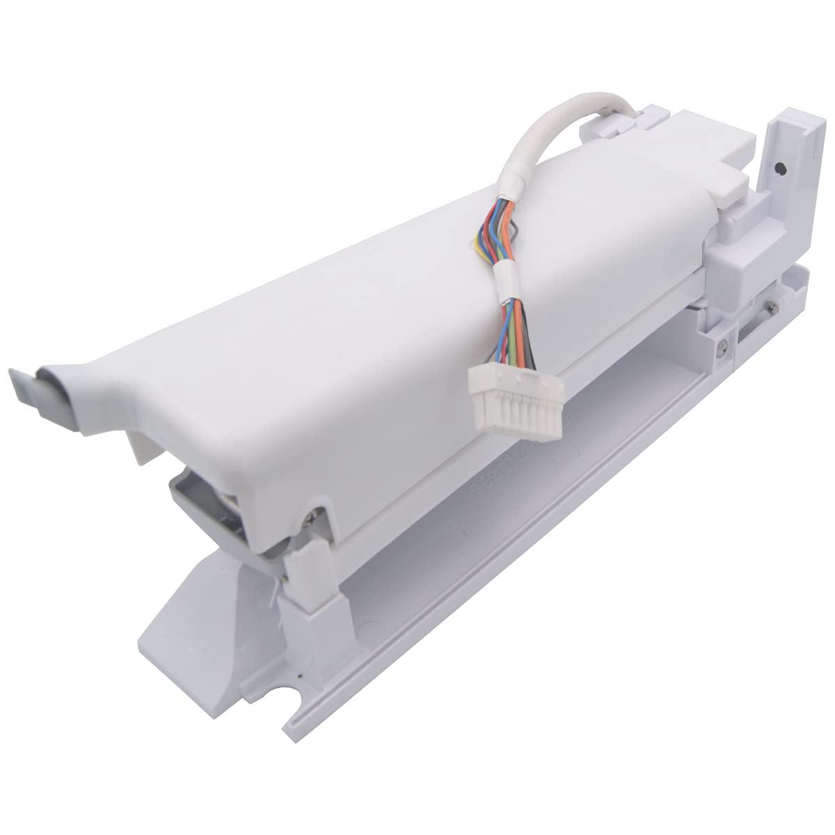 DA97-15217D vs. DA97-15217B: Advanced Filtration & Frost-Resistant Design in Refrigerator Ice Makers - Surprising Efficiency Tested for Model-Specific Buyers