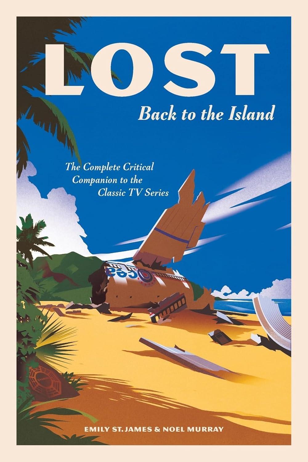 LOST: Back to the Island Companion Book vs. DVD Set - Surprising Lore Insights for Discerning Fans