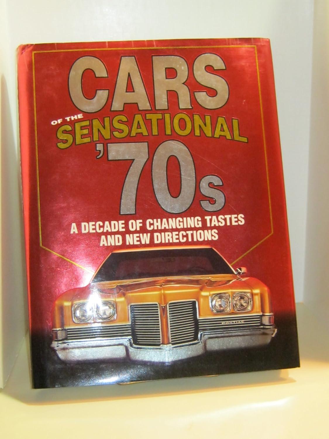 70s Cars: Tested for Bold Style vs Modern Efficiency - Surprising