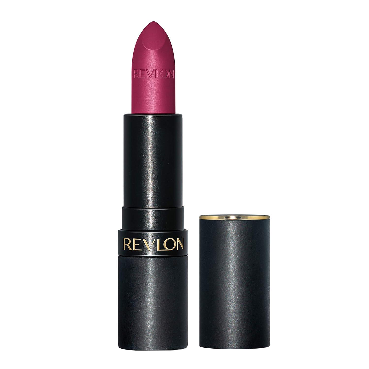 Revlon Super Lustrous vs. Oil-Free Matte: Velvety vs. Long-Lasting - Tested for Dry Lips