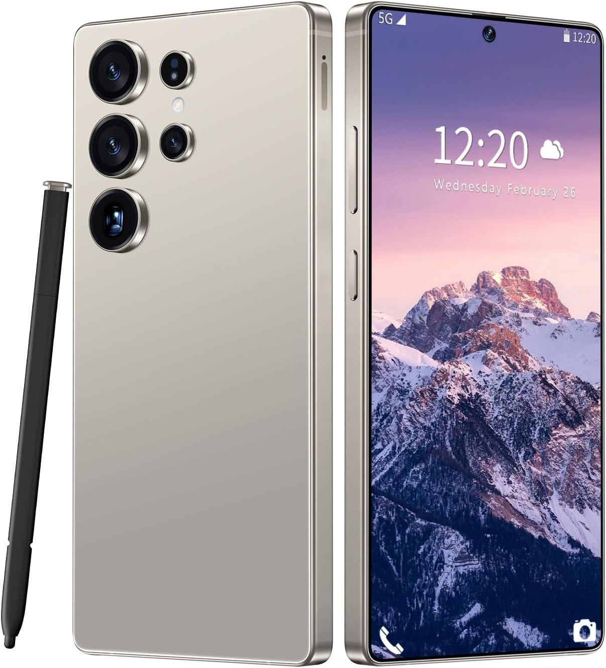 Unlocked Smartphones Showdown: 7000mAh Battery Tested for Long-Lasting Power