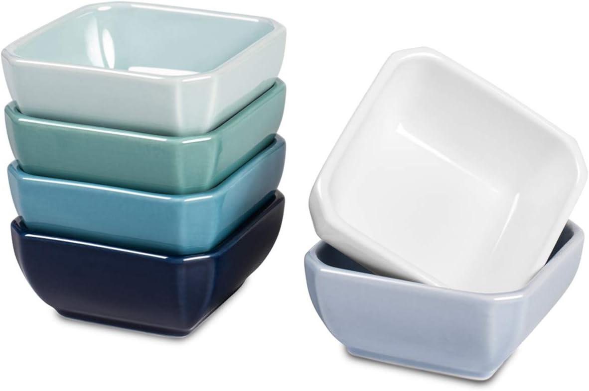 Colorful Ceramic Bowls: Tested for Kitchen Convenience - Surprising Versatility