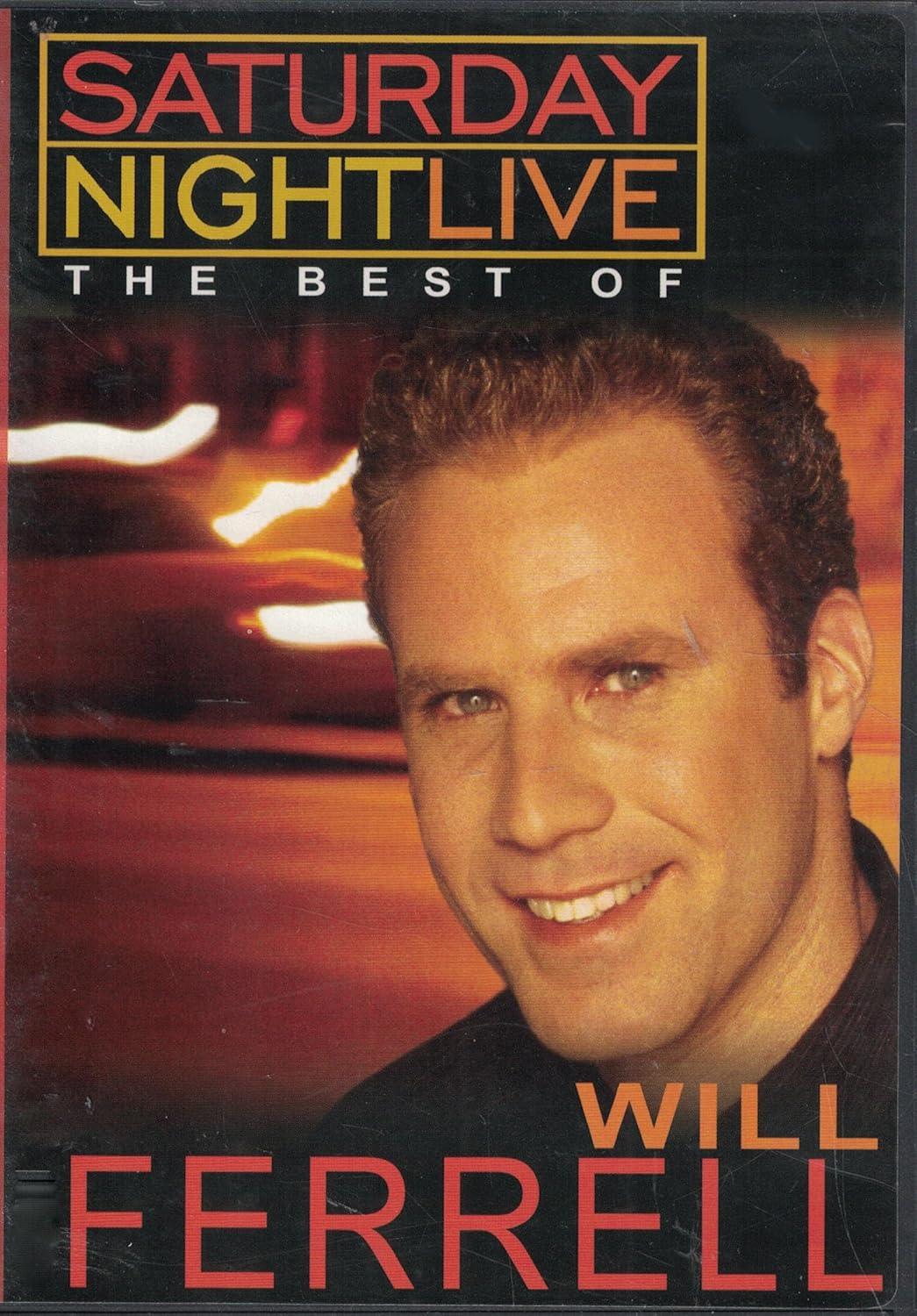 Comedy Specials: SNL Ferrell vs Live Studio Aud - Surprising Nostalgia Insight