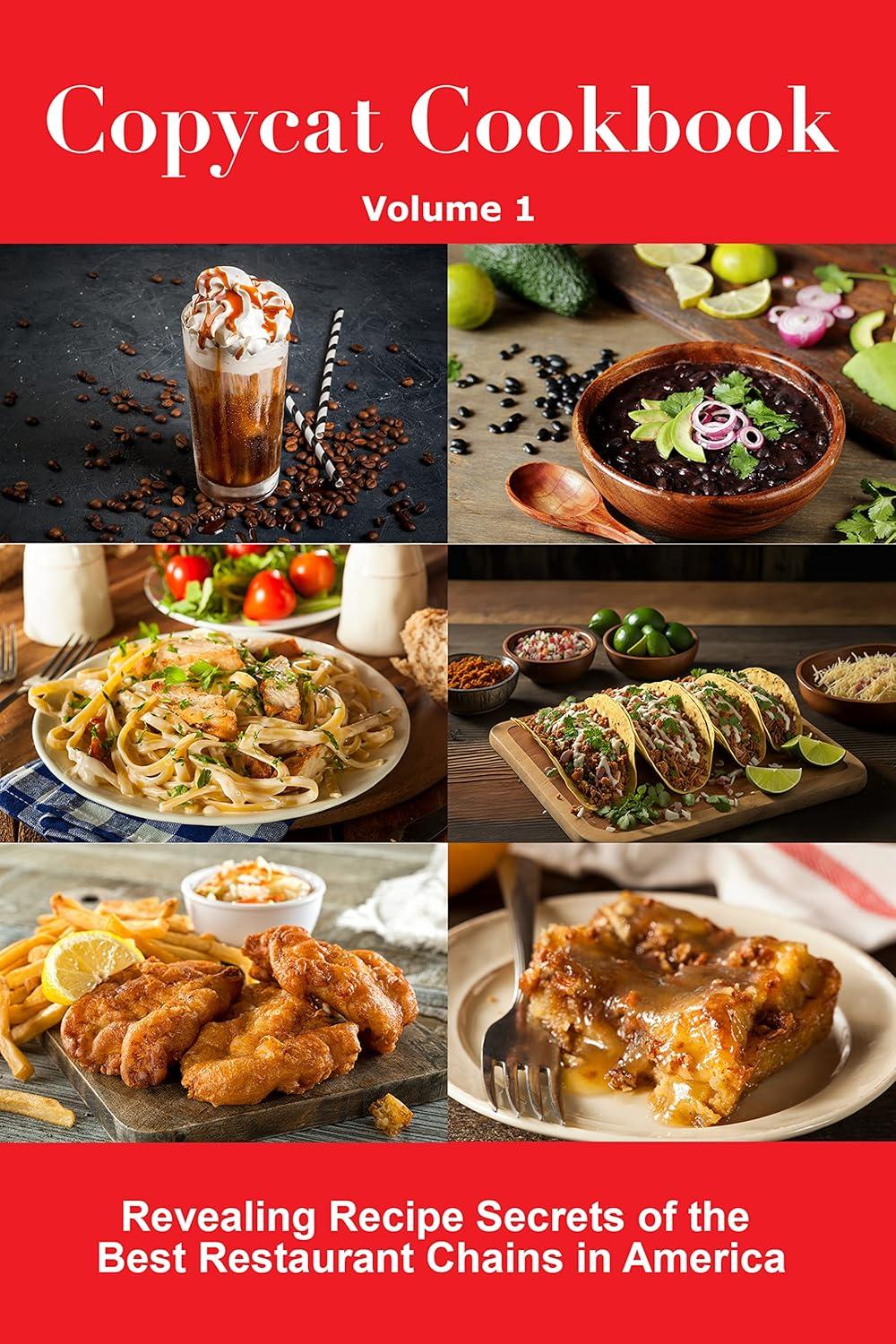 Copycat Cookbooks Tested: Surprising Way to Save Dining Out Costs