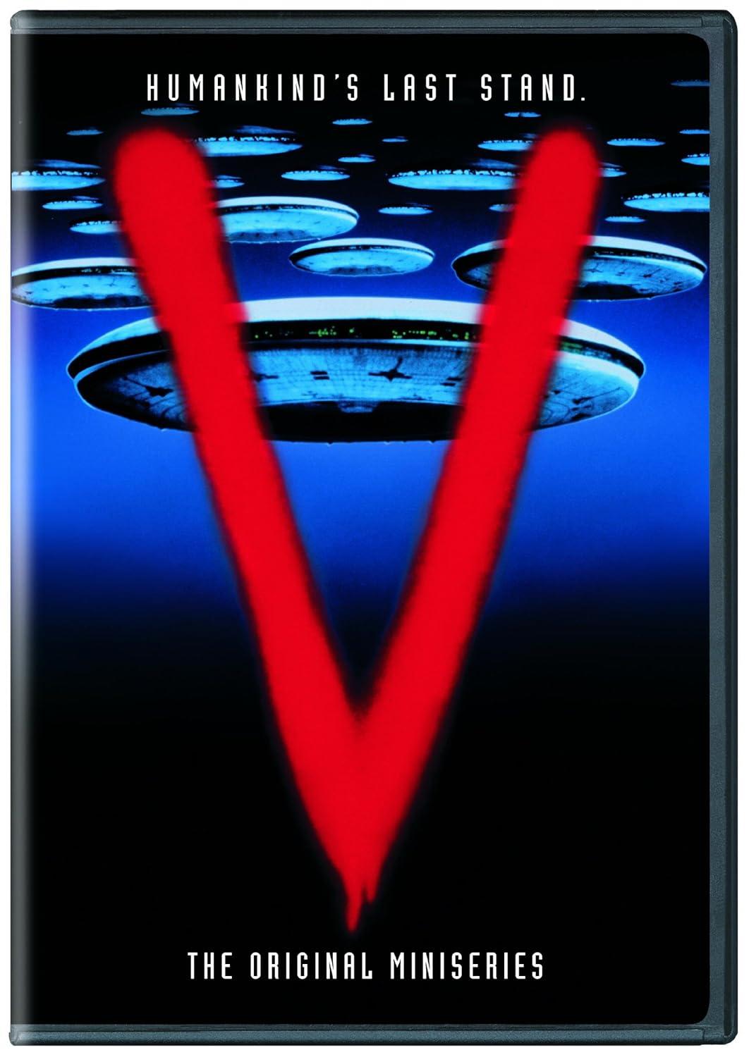 V: TV Miniseries vs. Kindle Thriller with Surprising Benefit