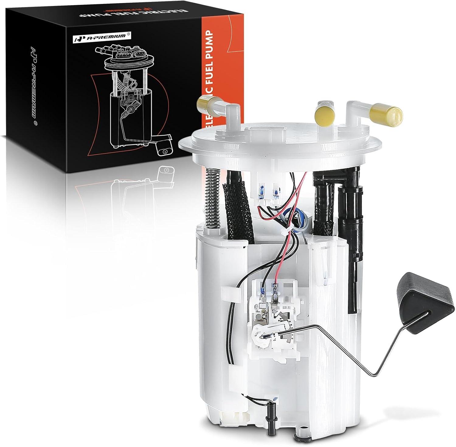 Tested Fuel Pump with Dual-Layer Storage for 2025 Subaru Outback H4 2.5L Gas