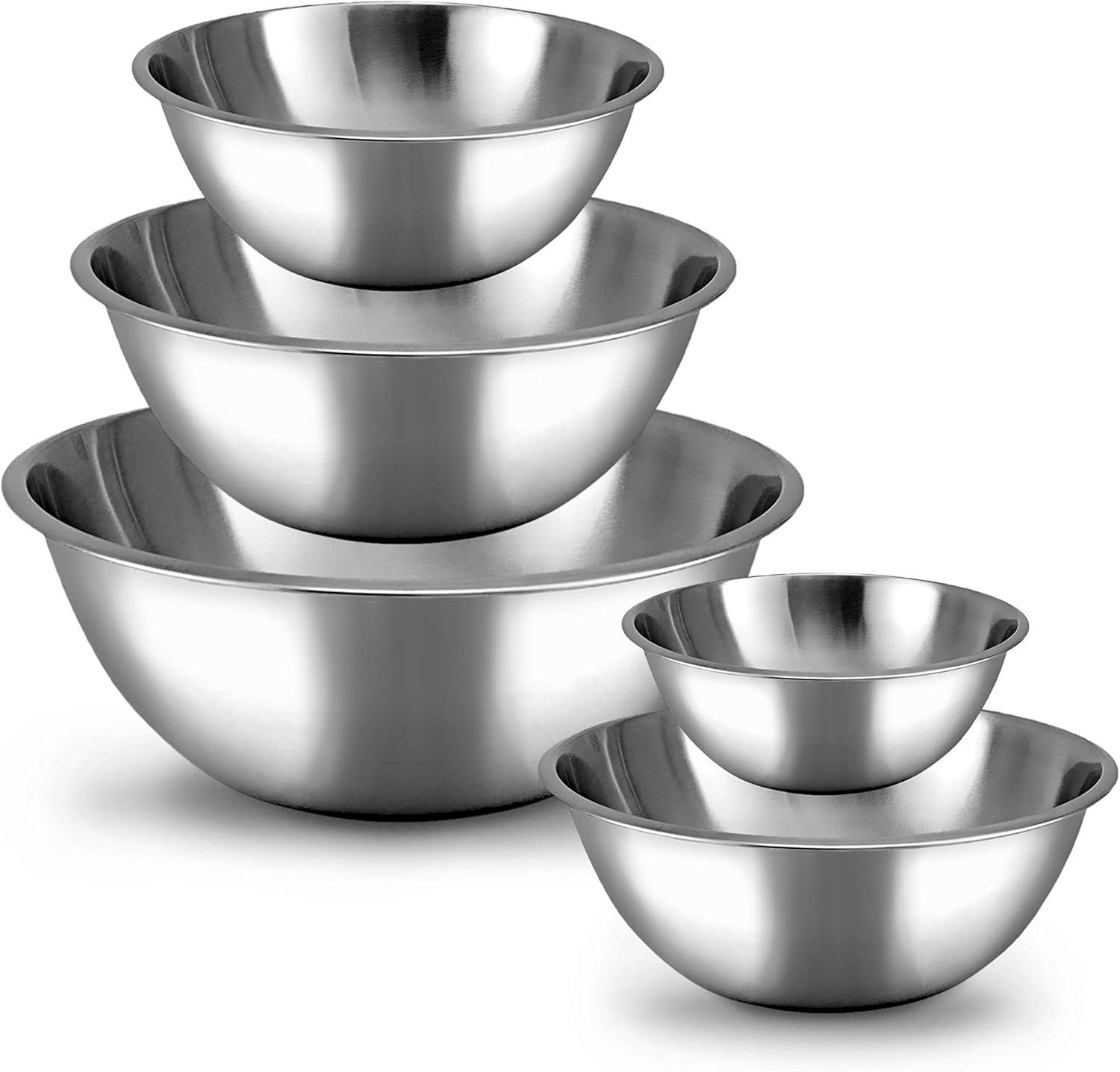 Meal Prep Tested: WHYSKO 5-Piece vs Eco-Friendly Storage (No Lids, Heavy Duty)