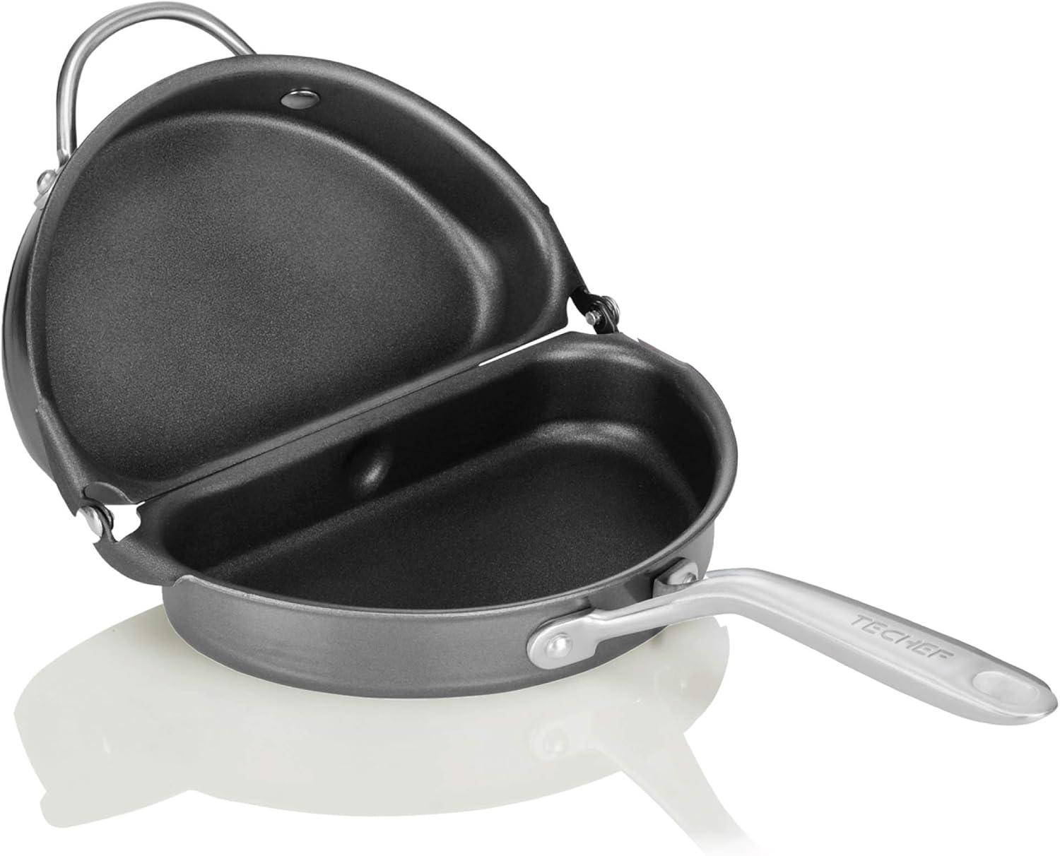 Surprising Eco-Friendly Omelet Pan Tested for Multi-Use & Health