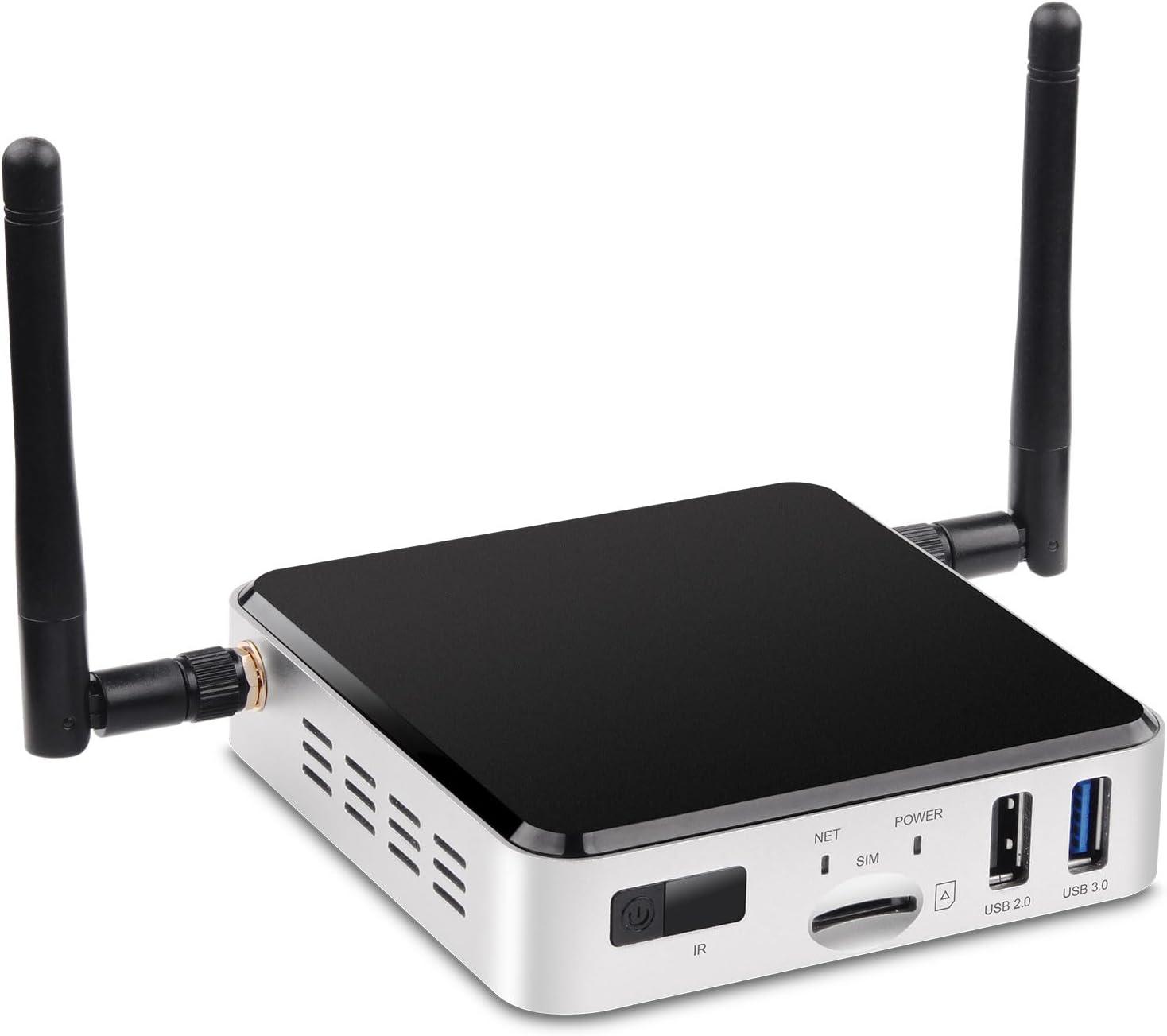 Tested: Geniatech Digital Signage vs OTTOCAST Car Play, Use Case