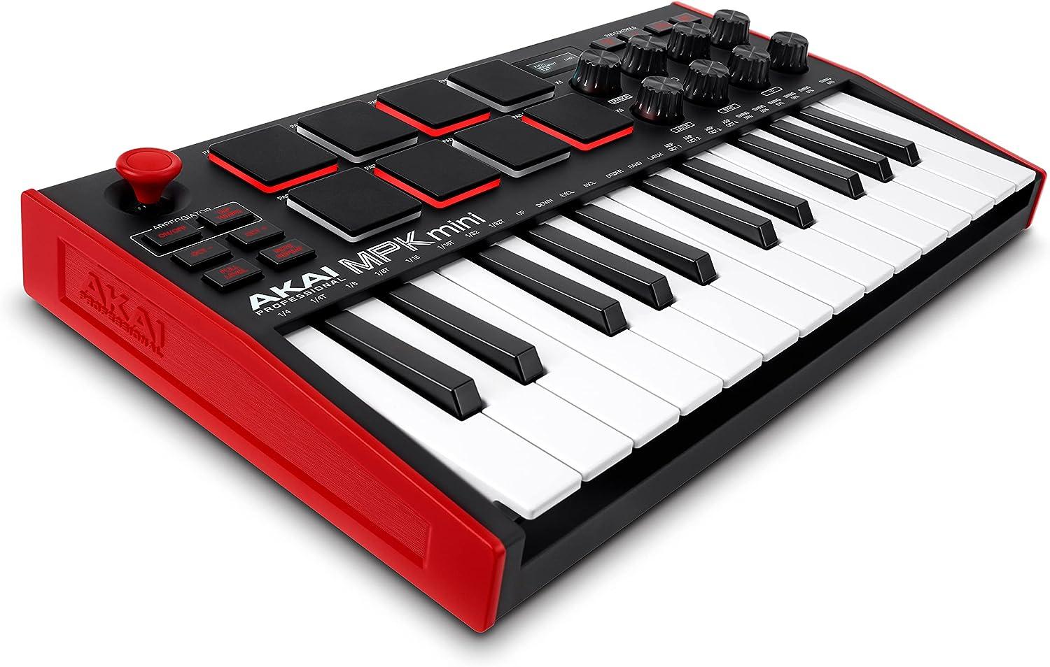 Showdown: MPK Mini MK3 vs. VC500 for Music & Video
