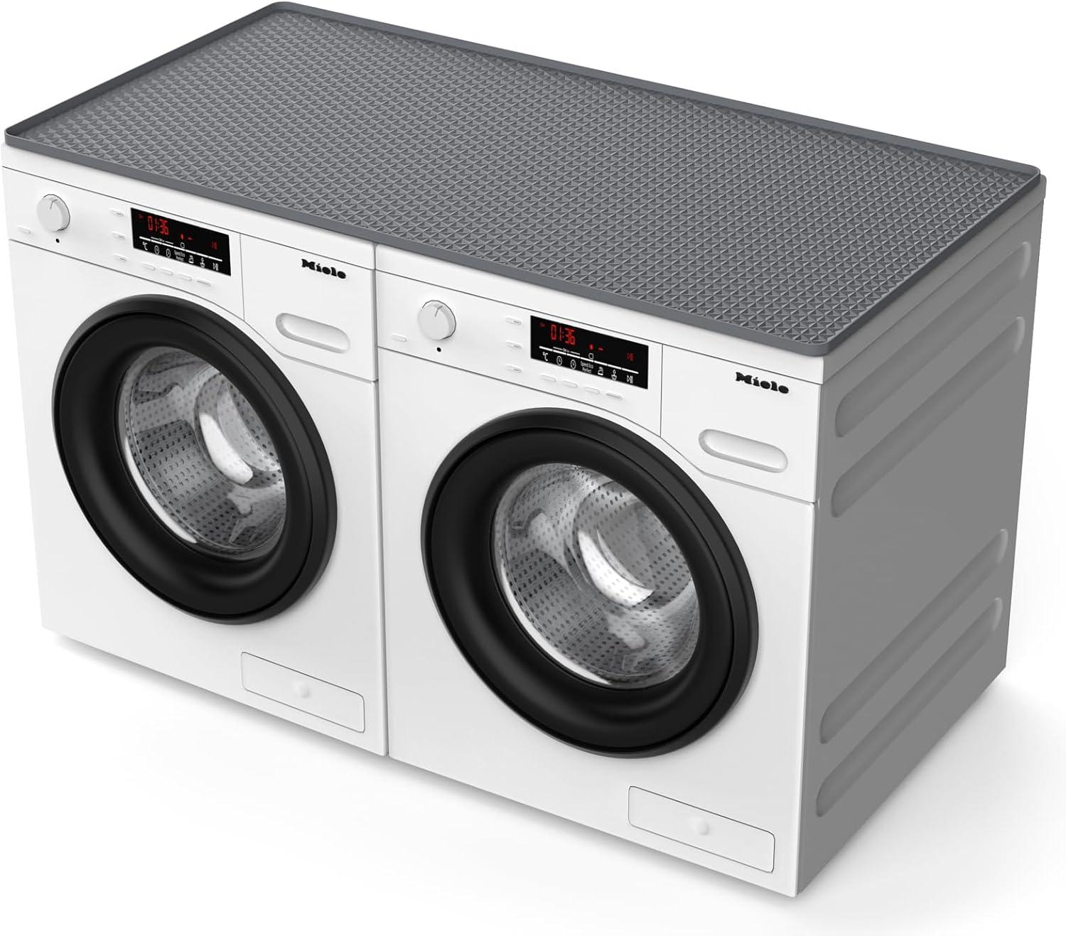 54" x 27.5" Size vs. Dark Gray: Surprising Laundry Room Org Insight