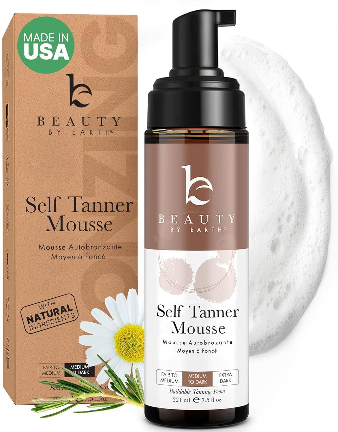 Surprising Body Self-Tanner Tested: No Streaks, No Stains... Perfect for All Skin Types (Even the Sensitive Ones!)