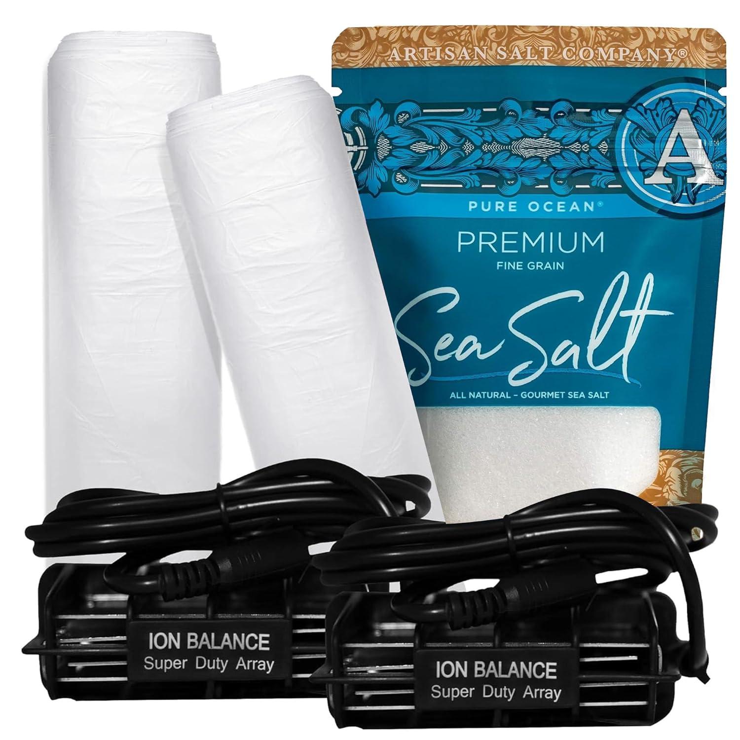 Foot Detox Showdown: Tested Dual Strength, Purity & Refill Power