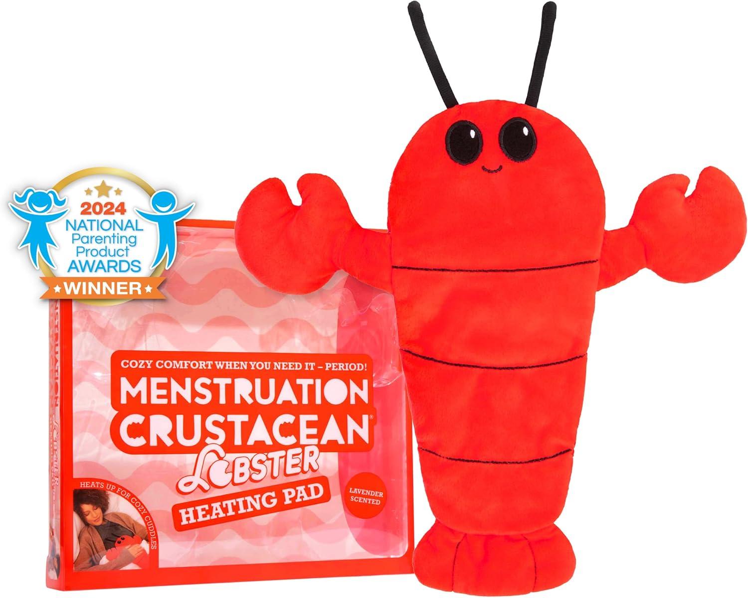 Viral Cuddly Lobster vs. Standard Heating Pad: Surprising Scented Comfort Tested…