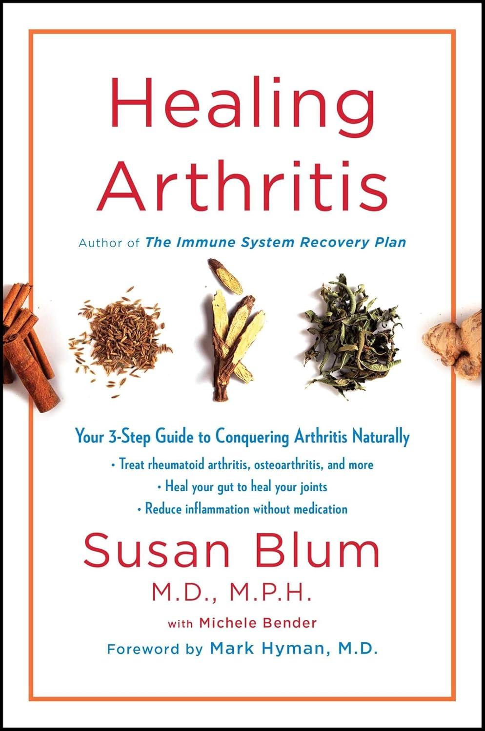 Healing Arthritis: Turmeric, CBD, Joint Support Tested in Natural Showdown
