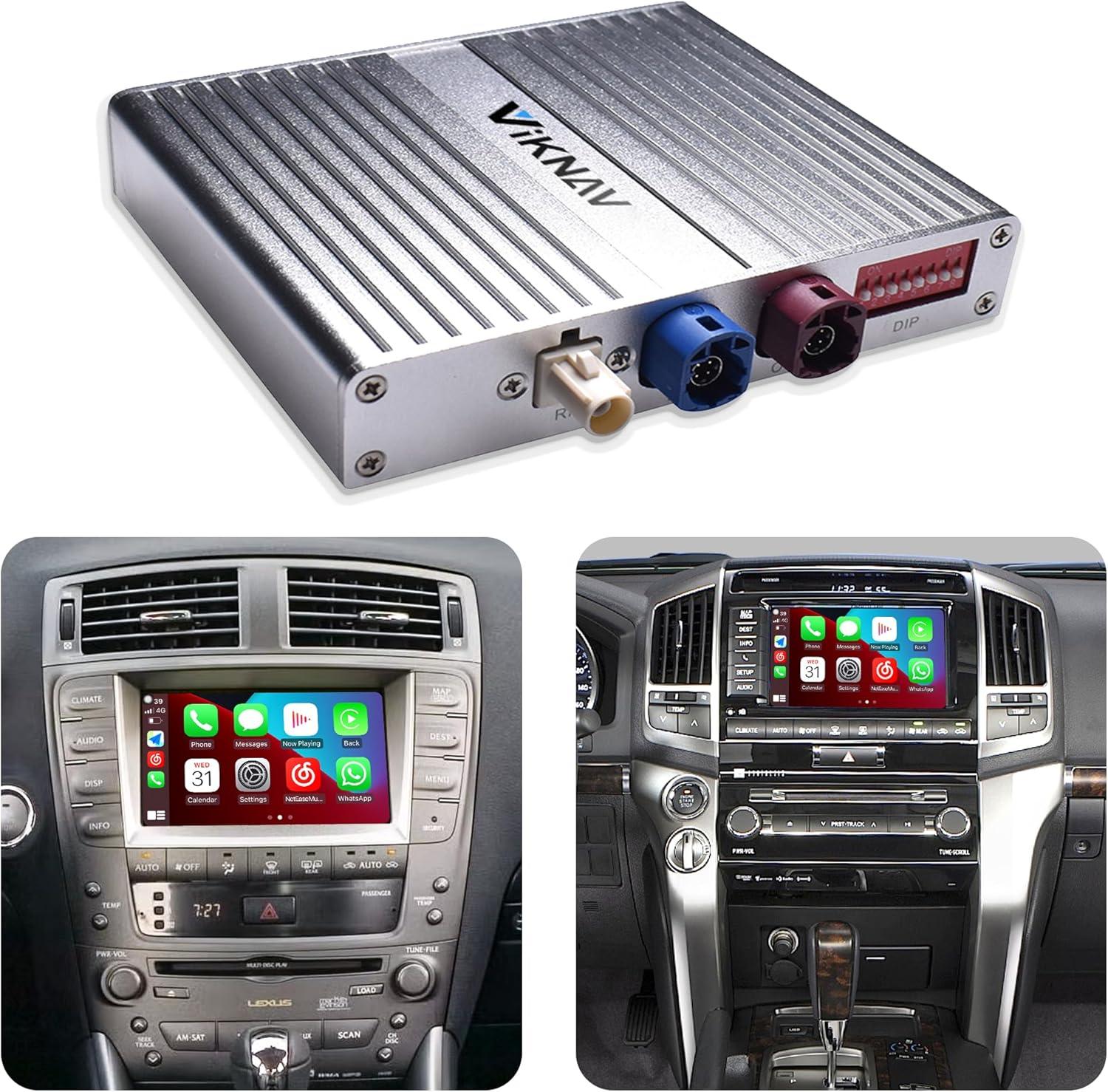 Linux Interface Tested: Plug-and-Play Car Tech Upgrade?