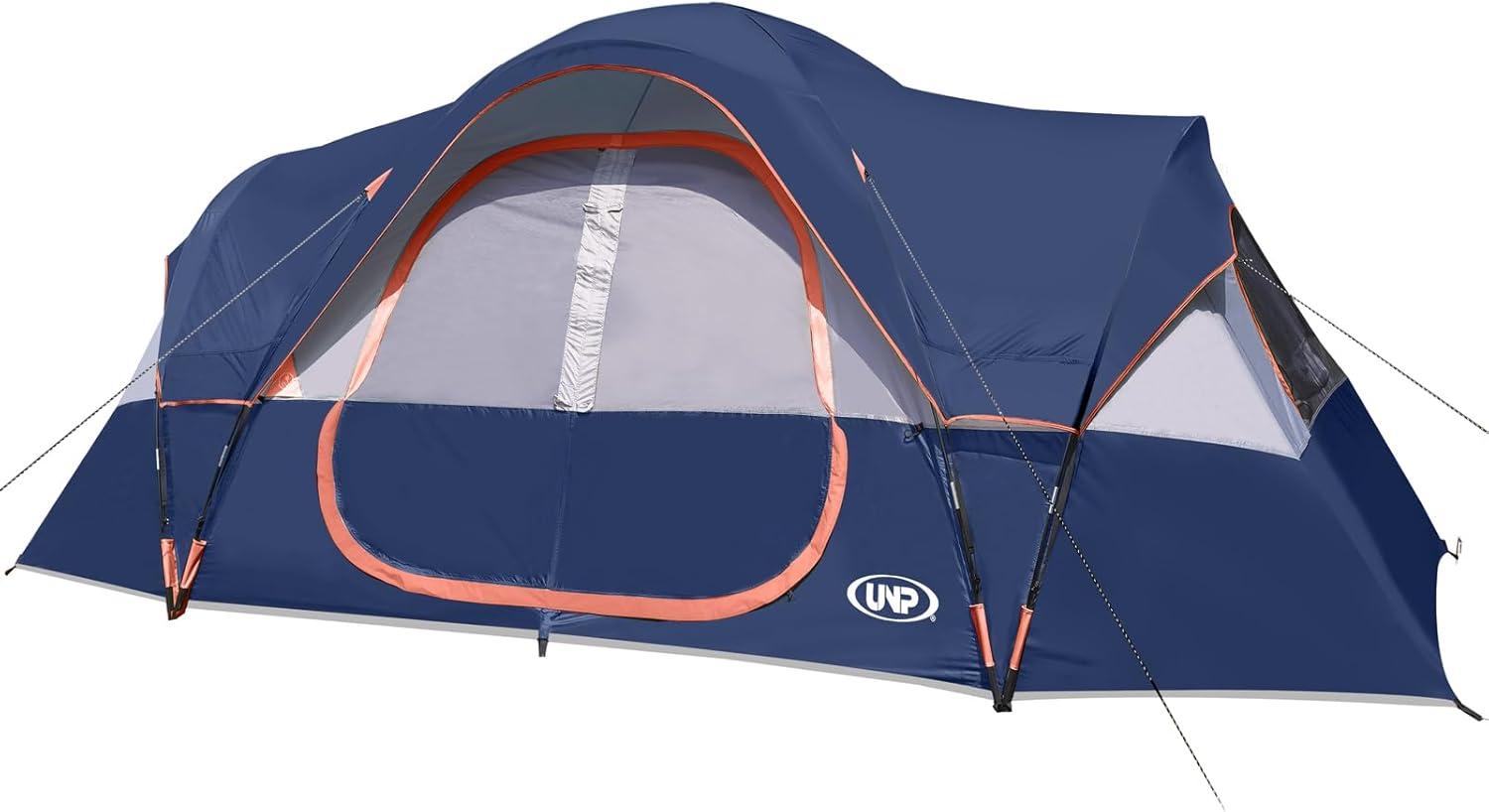 Surprising: 18ft-x9ft Tent Tested for Family Camping