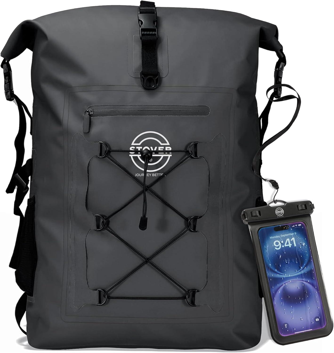 Waterproof Backpack Tested: Floating Safely for Kayaking, Hiking & Travel