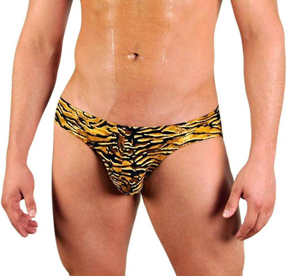 Men's Swimwear Showdown: Contour Pouch vs. Creative Prints Tested for Value