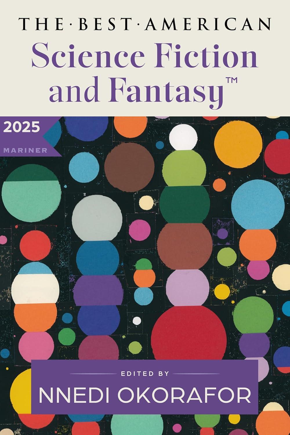Surprising Insight: 2025 vs 2025 SFF Anthologies